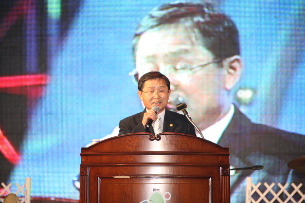 2007 함양 산삼축제 축사 - 1
