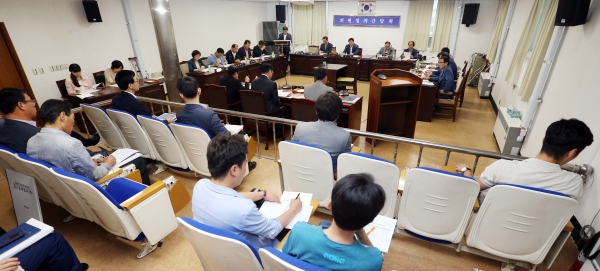 의회 정기간담회 보도자료(2015. 6. 11(목)) - 2