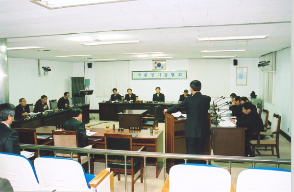 1월2일 간담회