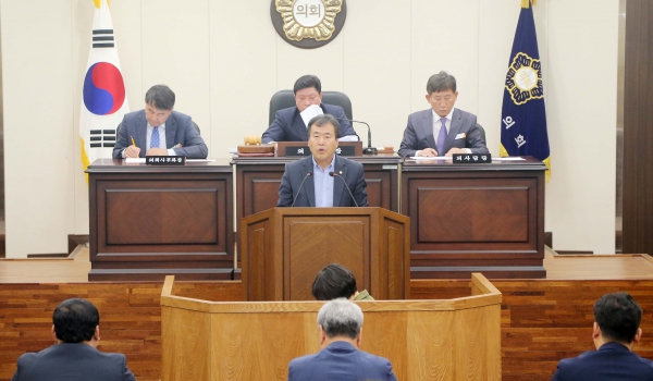 제248회 임시회 폐회 - 3