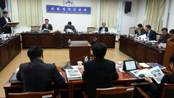 의회 간담회(2014. 10. 20(월)) 보도자료 - 2