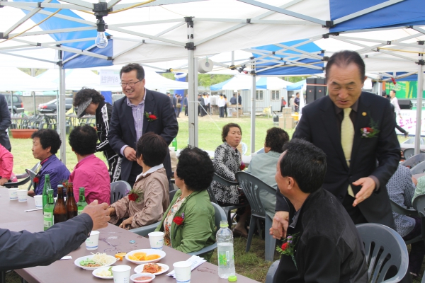 백전대평초등학교 총동창회 효잔치 - 3
