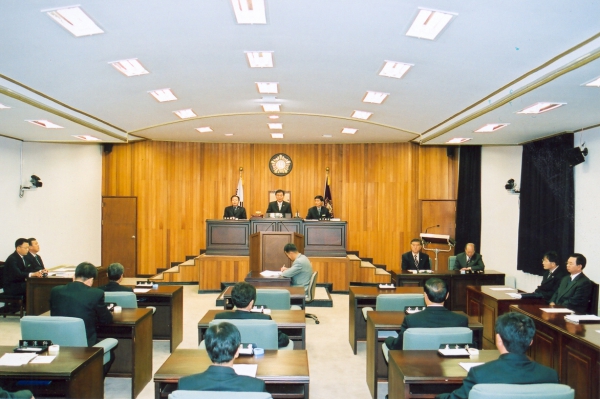 제129회 임시회 제1차본회의