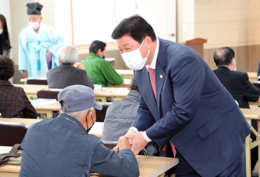 제3기 함양향교 유교대학 개강식 - 1