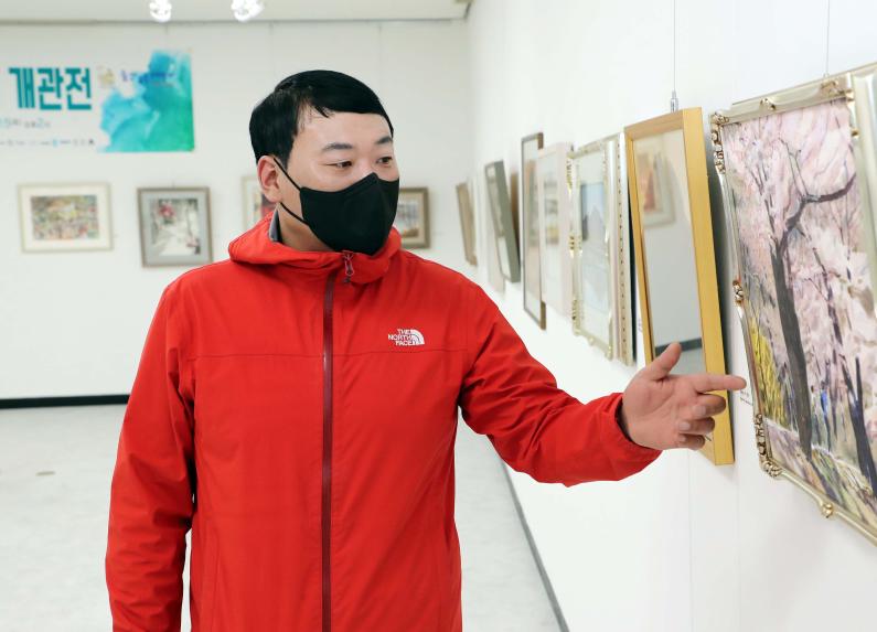함양용추아트밸리 미술관 개관식 - 4