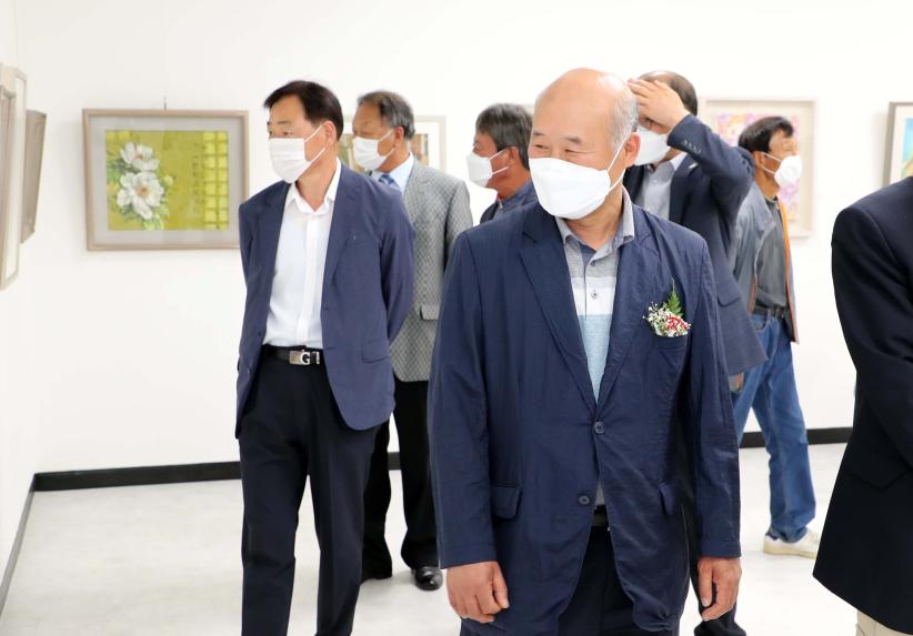 함양용추아트밸리 미술관 개관식 - 9