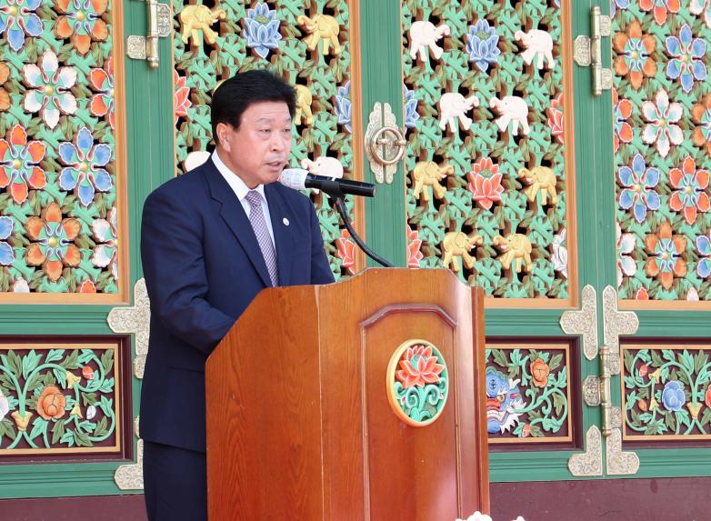 불기2565년 부처님 오신날 봉축행사 - 6