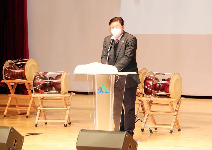 함양예총 문화예술인의 밤