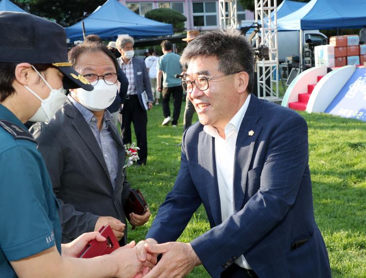 백전초등학교 100주년 기념행사 - 1