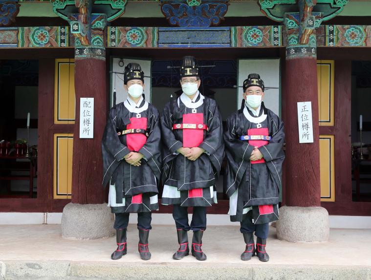 남계서원 추기제향 - 4