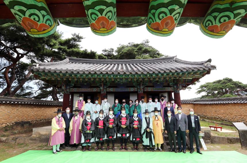 남계서원 추기제향 - 5