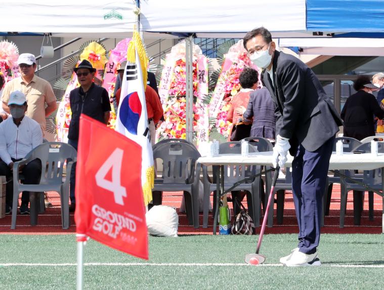 제14회 대한체육회장배 전국그라운드골프대회 - 5