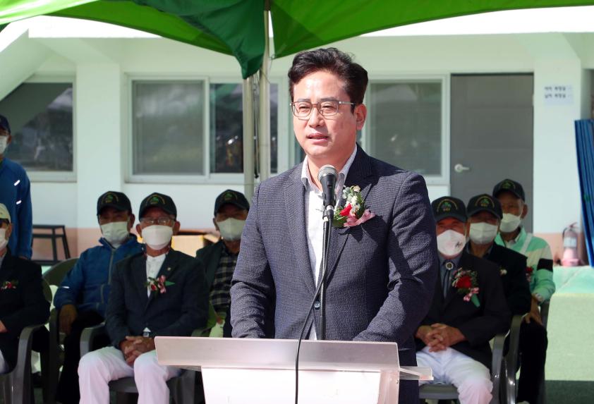 제21회 국무총리배 생활체육 전국게이트볼대회 - 1