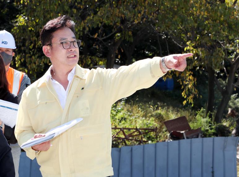 2022년 민간보조 및 건설사업 현장점검 - 4