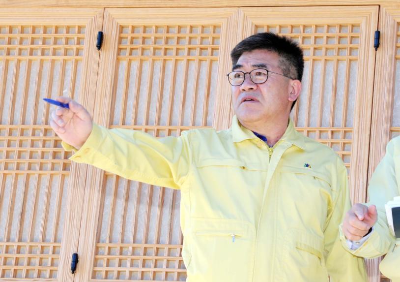 2022년 민간보조 및 건설사업 현장점검 - 8