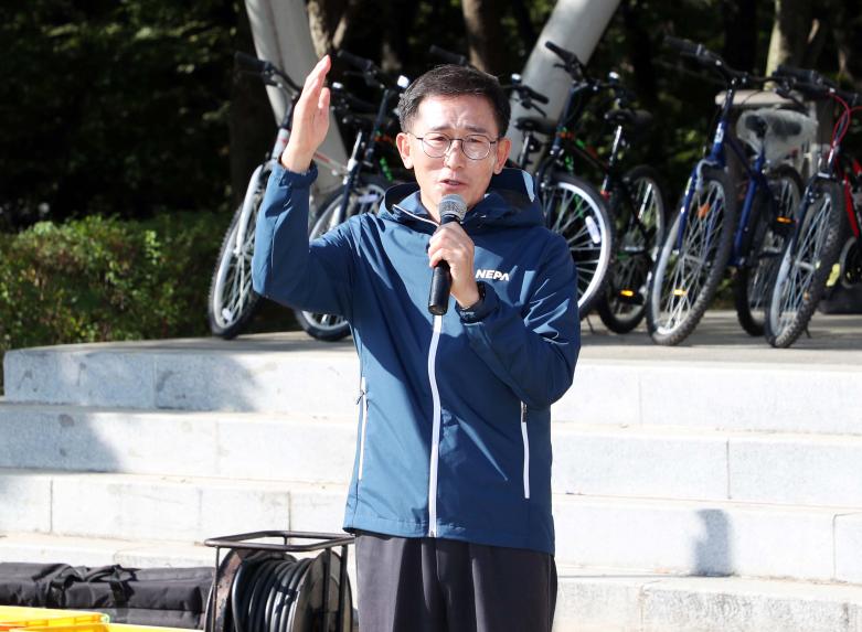 제8회 함양군민 건강걷기대회 - 4
