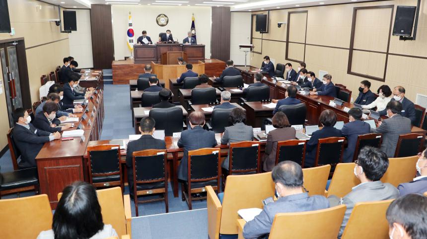 제272회 함양군의회 제1차 정례회 제3차 본회의 - 2