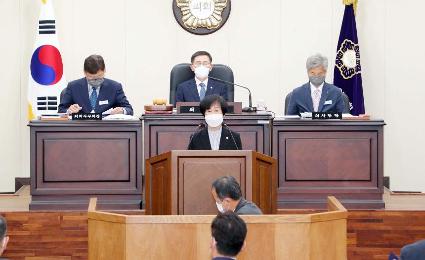 제272회 함양군의회 제1차 정례회 제3차 본회의 - 6