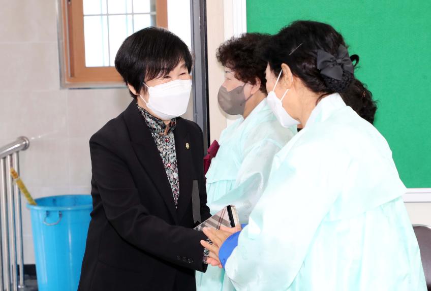 함양향교 기로연 - 3