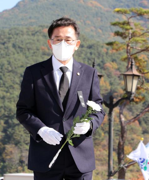 제35회 산청함양사건 양민희생자 합동위령제 - 1