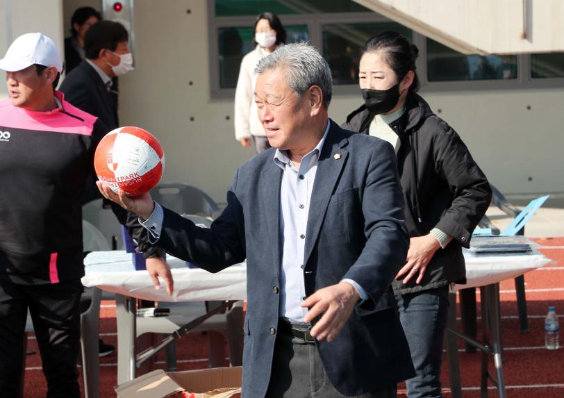 함양군축구협회장배 영호남클럽 축구대회 - 4