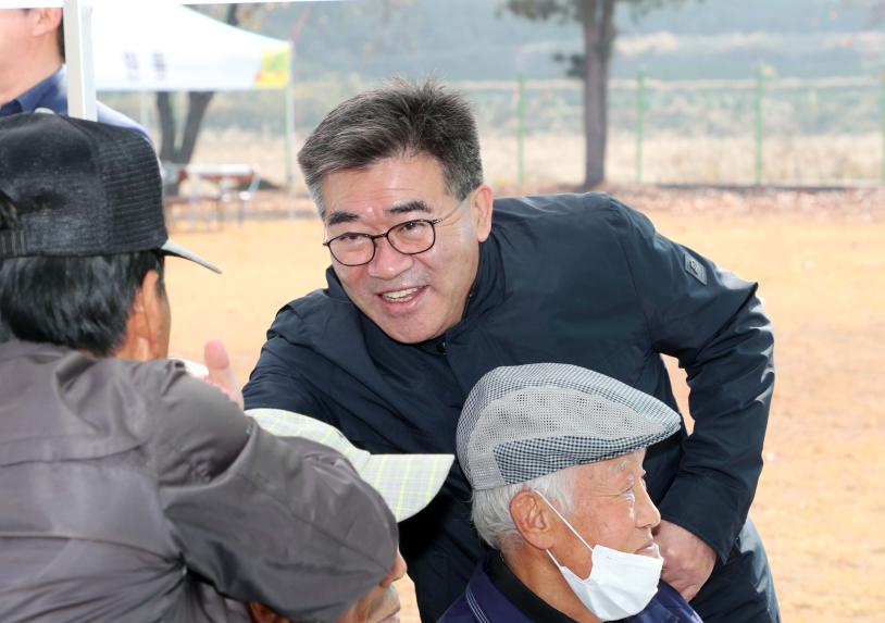 병곡면 전통문화 운동회