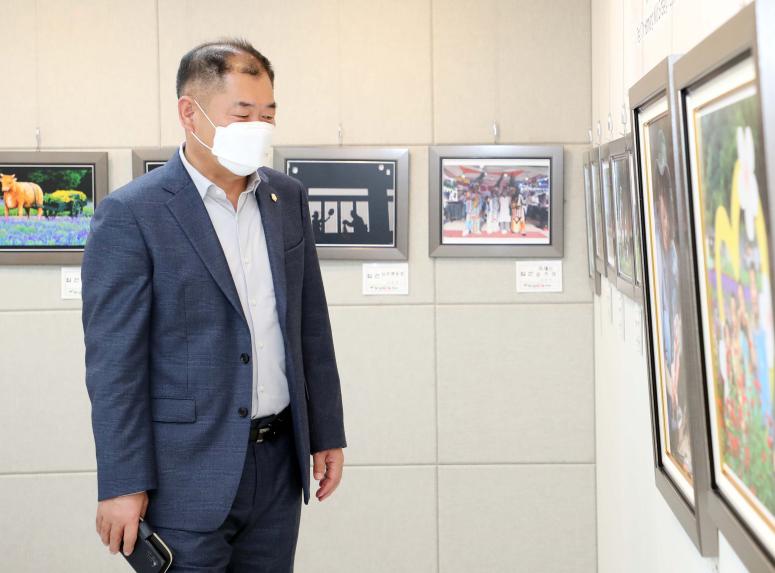 함양산삼축제 제5회 전국사진촬영대회 시상식 - 4