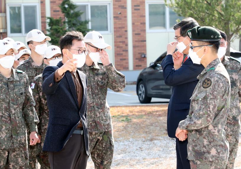 2022년 부대개방행사 - 1