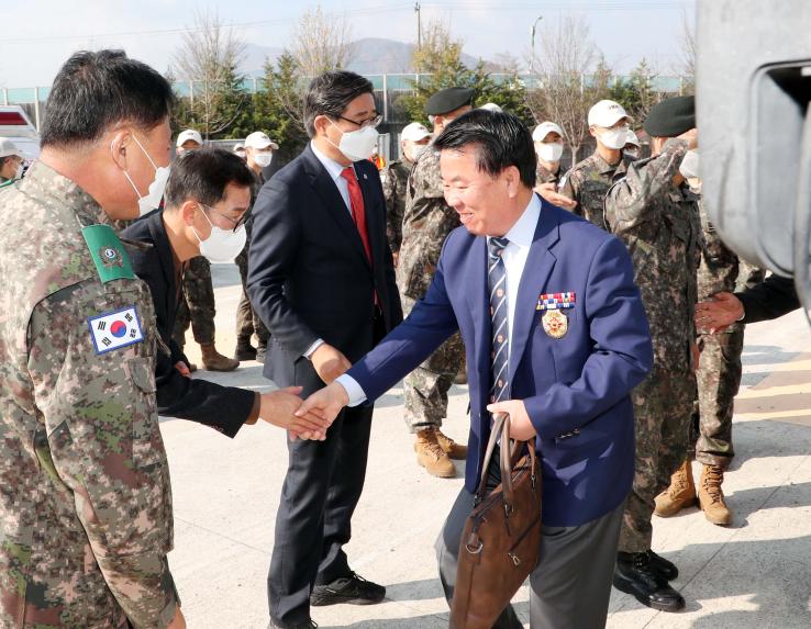 2022년 부대개방행사 - 2