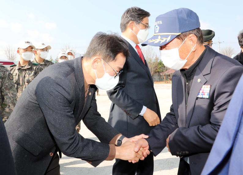 2022년 부대개방행사 - 3