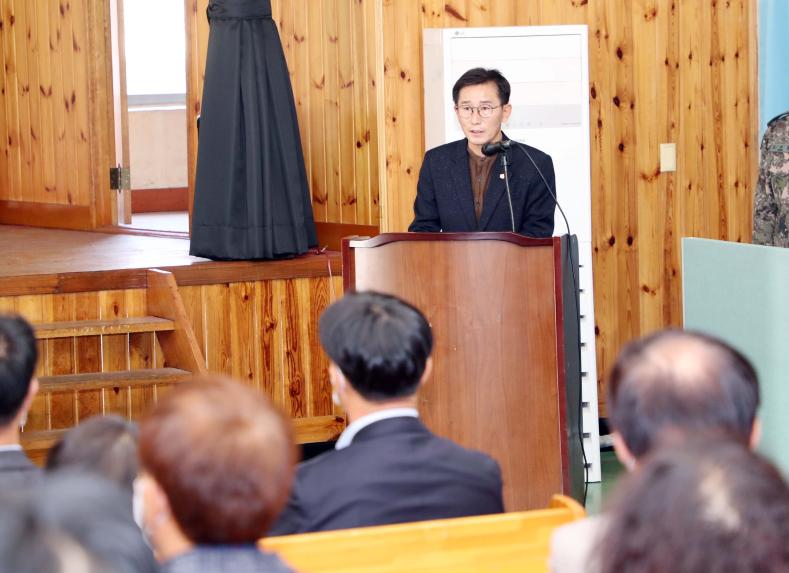 2022년 부대개방행사 - 4