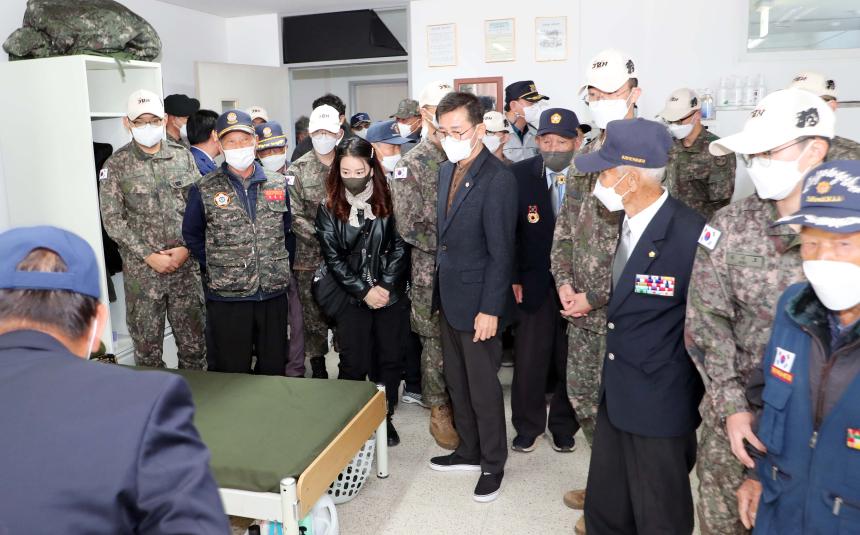 2022년 부대개방행사 - 5