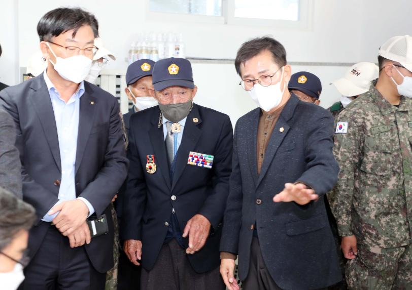 2022년 부대개방행사 - 6