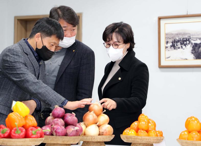 제8회 함양군 농업인의 날 행사