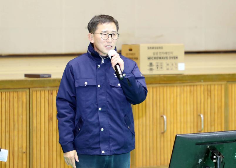 제15회 함양군이장단협의회 화합한마당 - 9