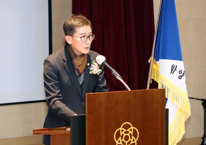 함양문화원 실적보고회 및 수강생 작품전시 발표회 - 3