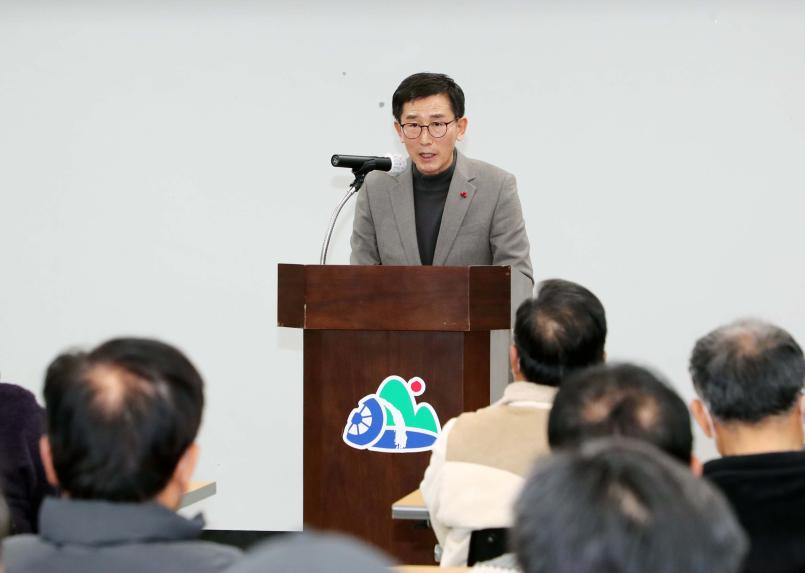 2023년 새해농업인실용교육(곶감) - 2