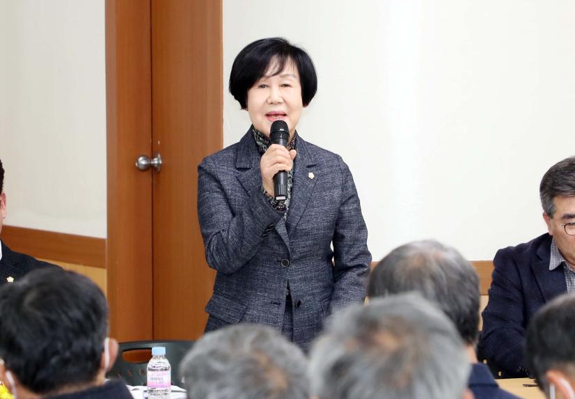 2023년 군민과의 대화 - 7