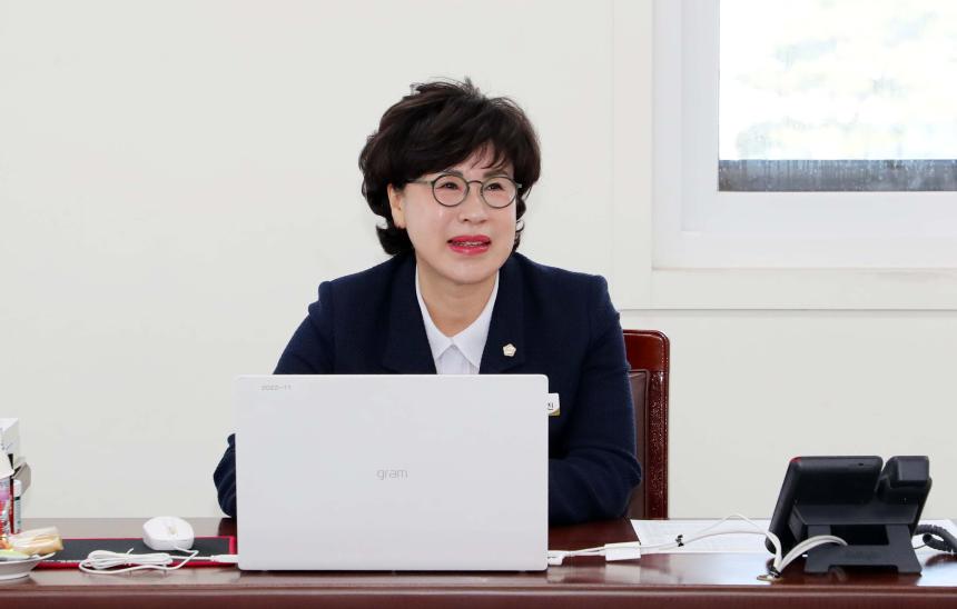 2022회계연도 결산검사위원 위촉장 수여 - 4