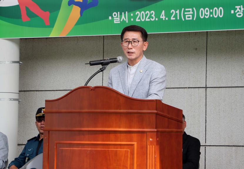 휴천면민체육대회 - 6