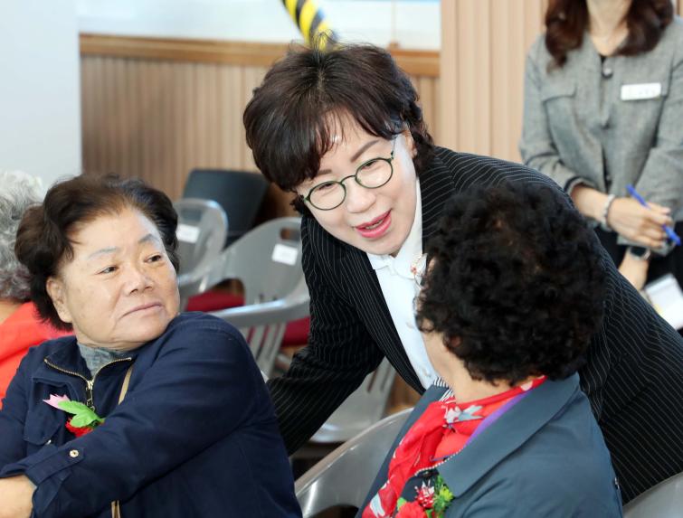 어버이날 경로행사 - 3