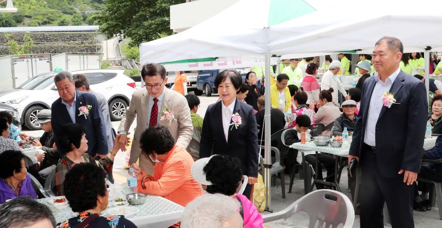 2023 마천초중학교 총동문회 한마음대축제 - 2