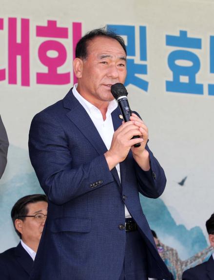제59회 서하면민체육대회 및 효도잔치 - 3