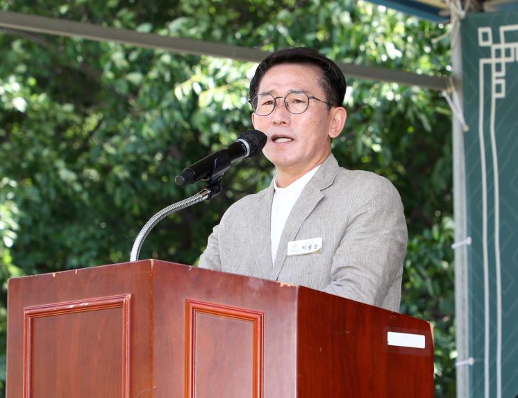 제59회 서하면민체육대회 및 효도잔치 - 2