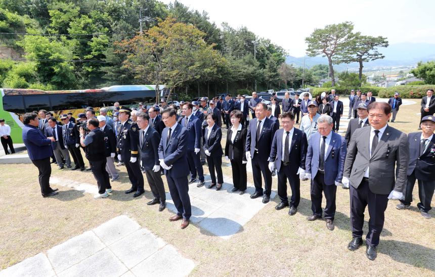 제68회 현충일 추념식 - 7