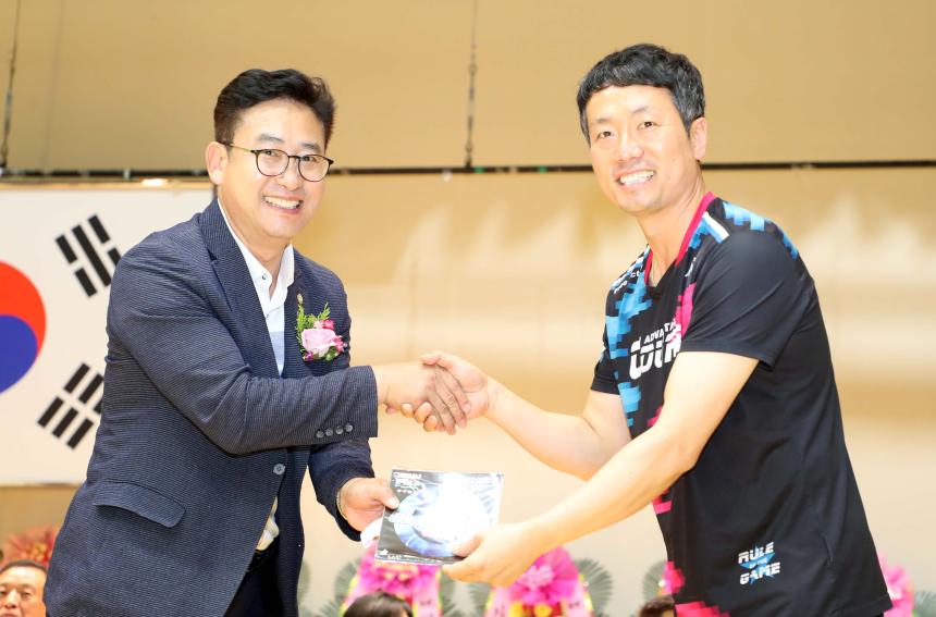 제12회 함양군수배 전국오픈탁구대회 - 5