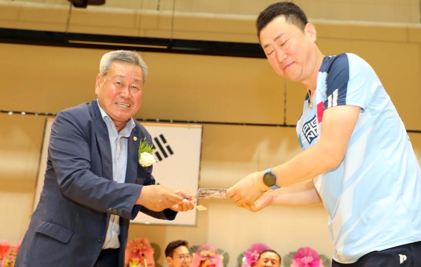 제12회 함양군수배 전국오픈탁구대회 - 6