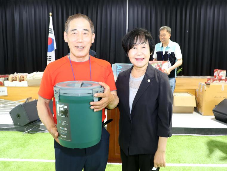 제3회 함양군 귀농귀촌인연합회 어울림 한마당 - 4