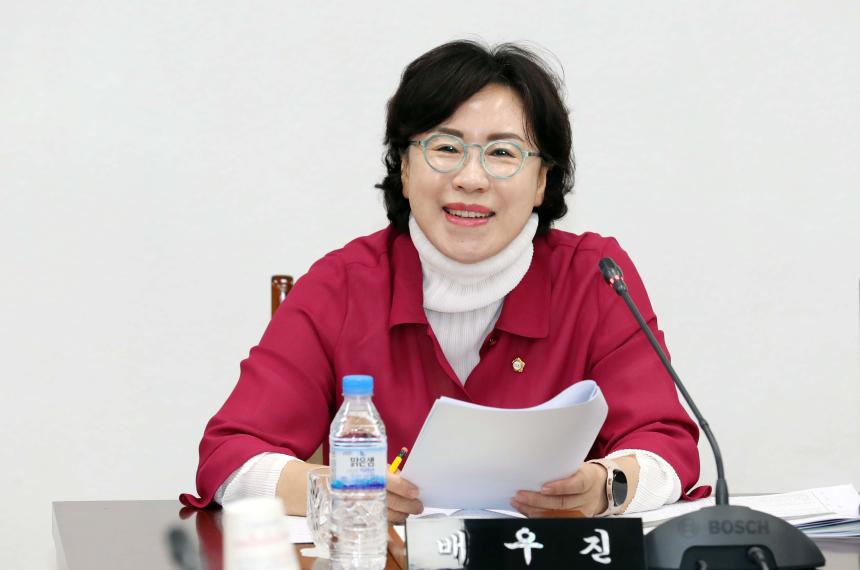 함양군의회 정기간담회 - 11