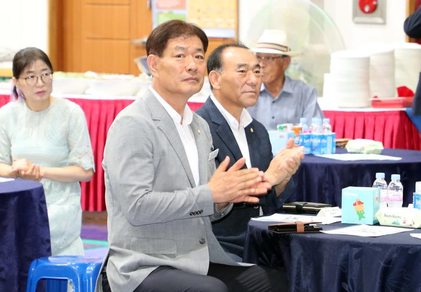 서상면 주민총회 및 프로그램 발표회 - 1